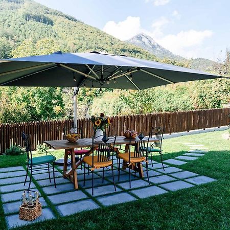 La Valle Agerola Kültér fotó