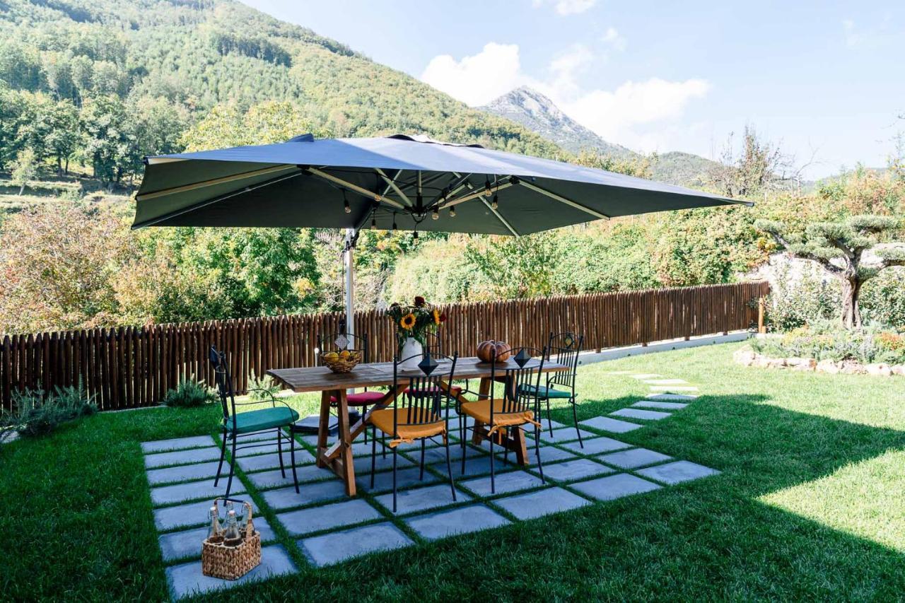 La Valle Agerola Kültér fotó
