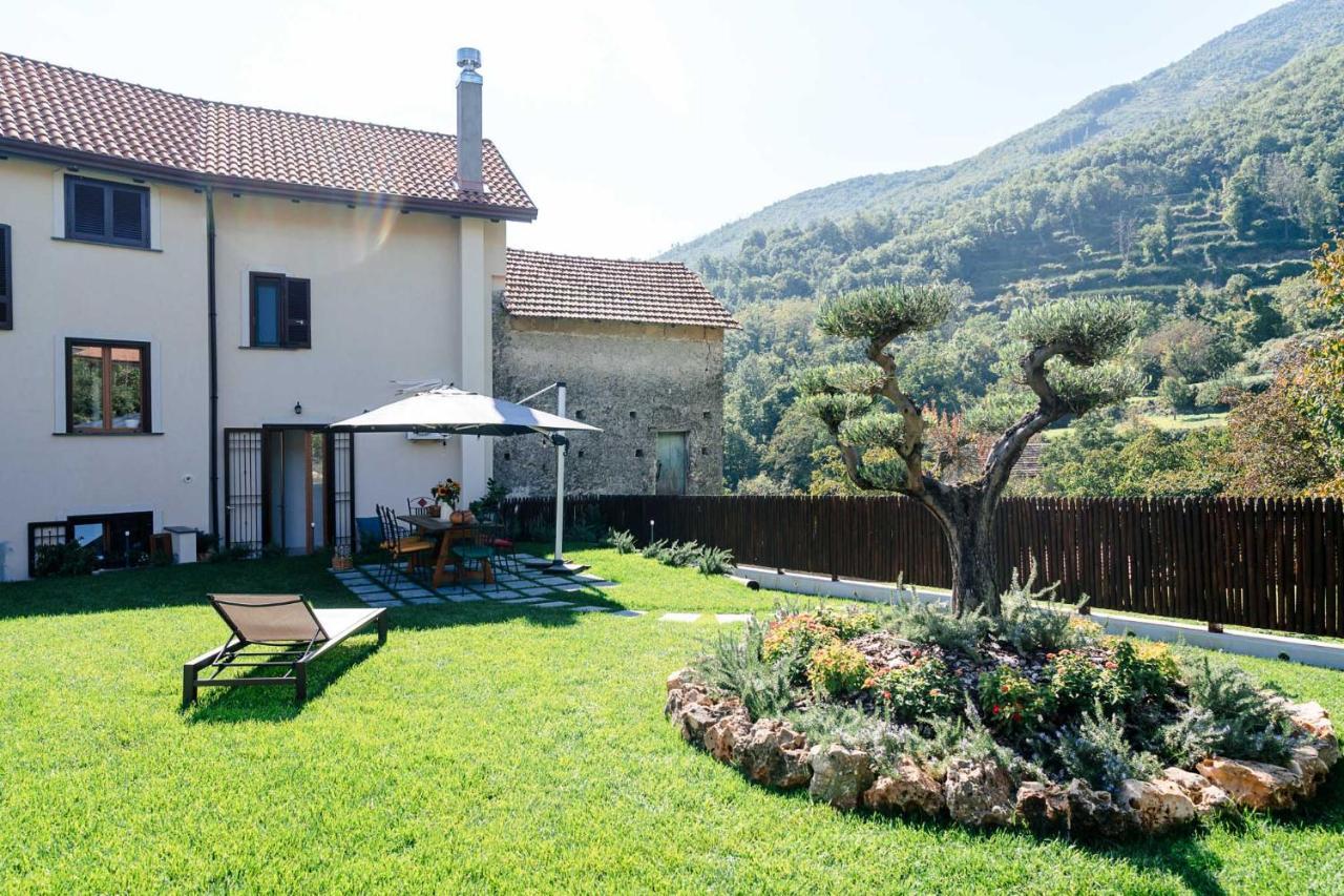 La Valle Agerola Kültér fotó